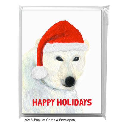 Cubby, Greeting Card (7874F)