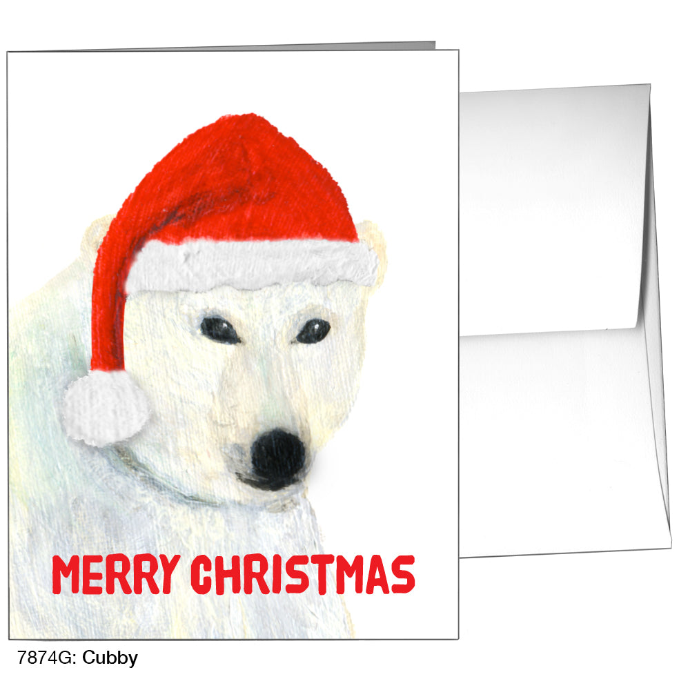 Cubby, Greeting Card (7874G)
