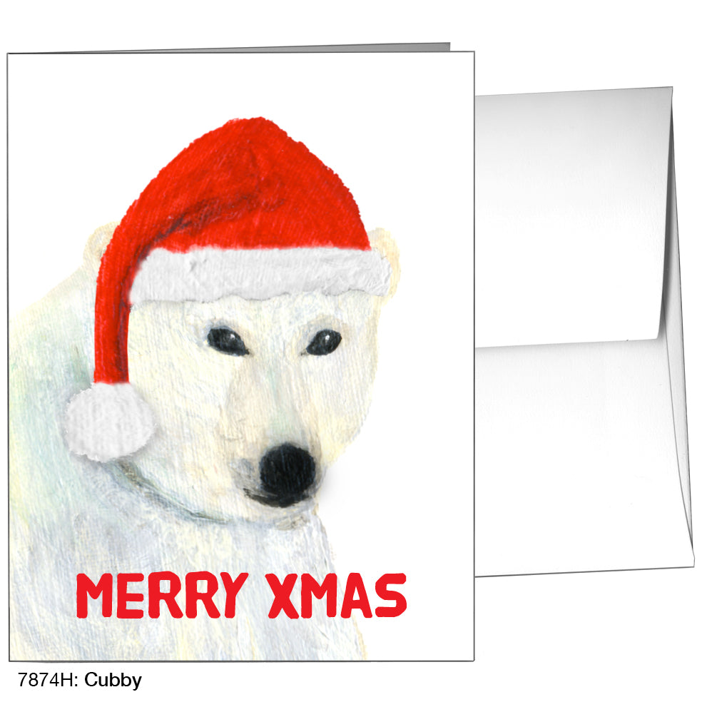 Cubby, Greeting Card (7874H)