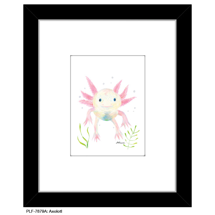 Axolotl, Print (#7879A)