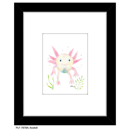Axolotl, Print (#7879A)