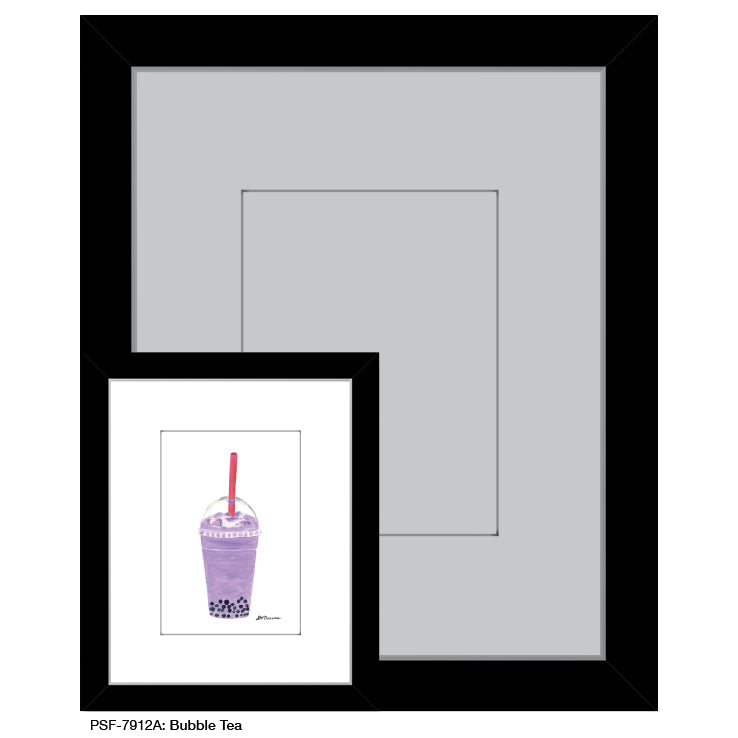 Bubble Tea, Print (#7912A)