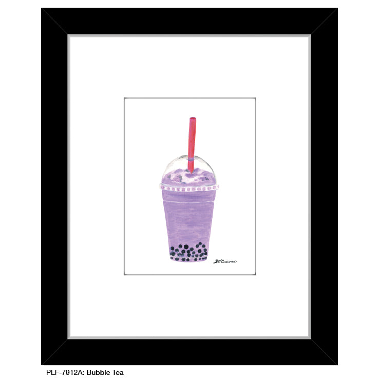 Bubble Tea, Print (#7912A)