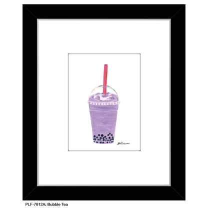 Bubble Tea, Print (#7912A)