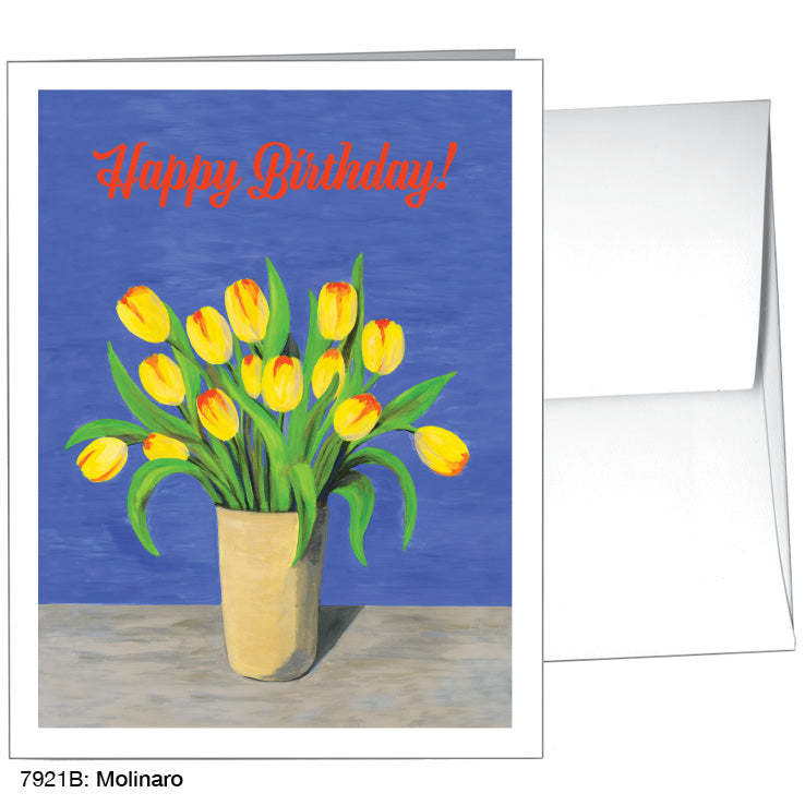 Molinaro, Greeting Card (#7921B)