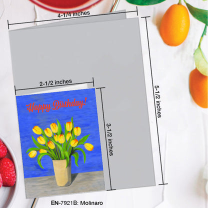 Molinaro, Greeting Card (#7921B), Enclosure, www.printedcanvas.com