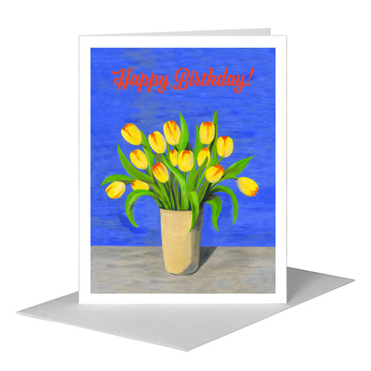 Molinaro, Greeting Card (#7921B) A2 Card Front, www.printedcanvas.com