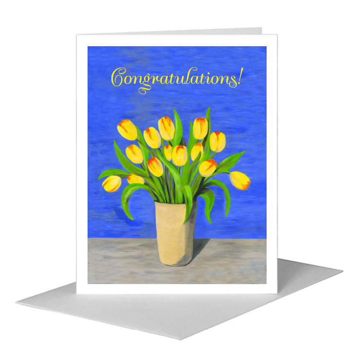 Molinaro, Greeting Card (#7921CB) A2 Card Front, www.printedcanvas.com