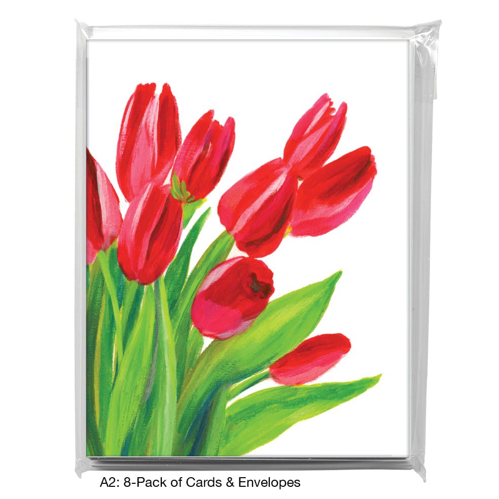 Rouge, Greeting Card (7932C)