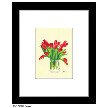 Rouge, Print (#7932C)