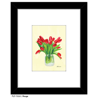 Rouge, Print (#7932C)