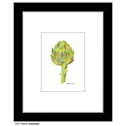 Artichoke, Print (#7964A)