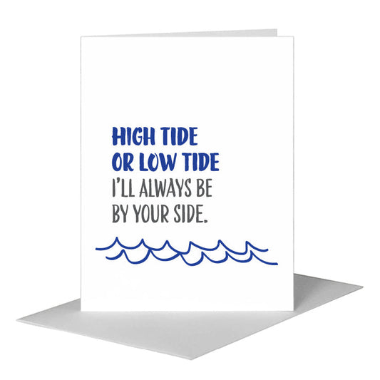 Sea, Greeting Card (#7991E) A2 Card Front, www.printedcanvas.com