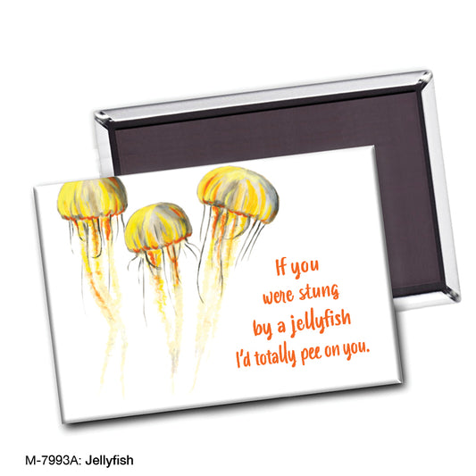 Jellyfish, Magnet (7993A)