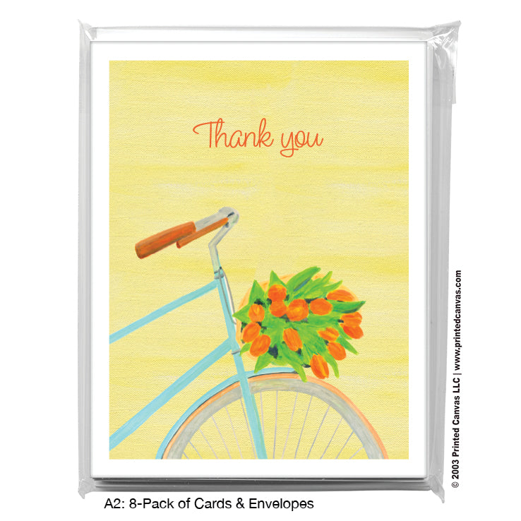 Delivery, Greeting Card (8012BD)