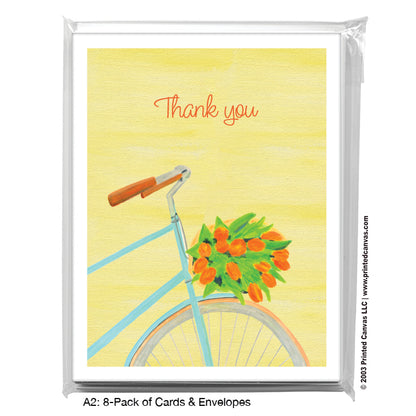 Delivery, Greeting Card (8012BD)