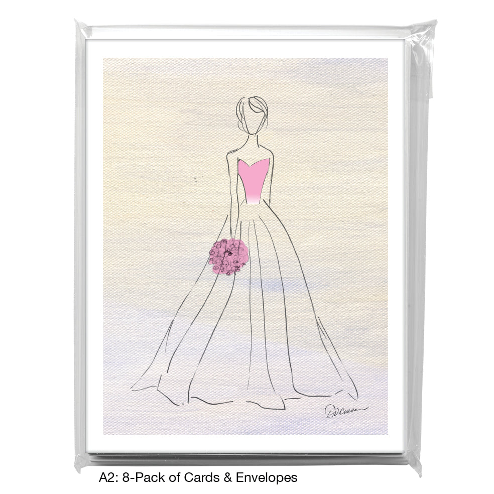 Style, Greeting Card (8021A)