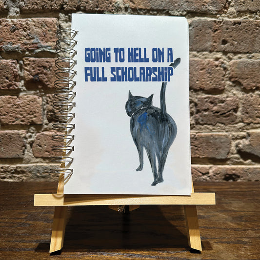 Cat Walk, Journal (JJ-8045E)