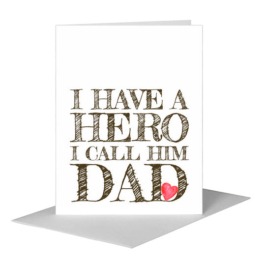 Big, Greeting Card (#8053D) A2 Card Front, www.printedcanvas.com