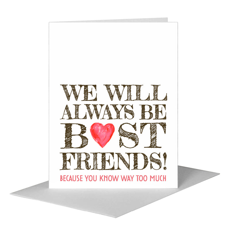 Big, Greeting Card (#8053G), A2 Card Front, www.printedcanvas.com