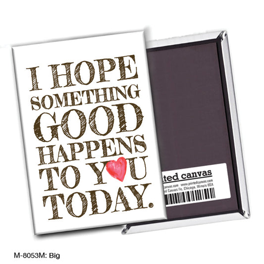 Big, Magnet (M-8053M), front, printedcanvas.com