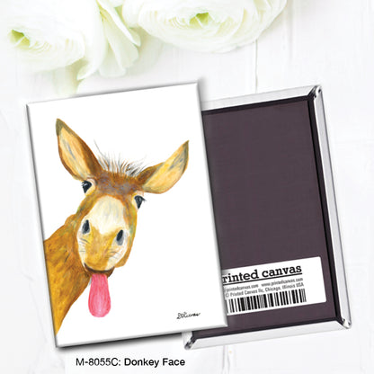 Donkey Face, Magnet (M-8055C)
