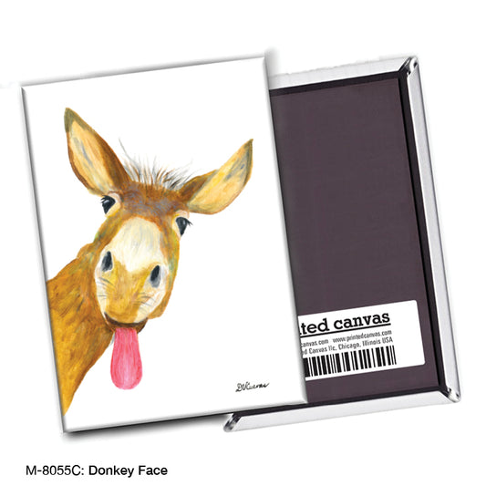 Donkey Face, Magnet (M-8055C)