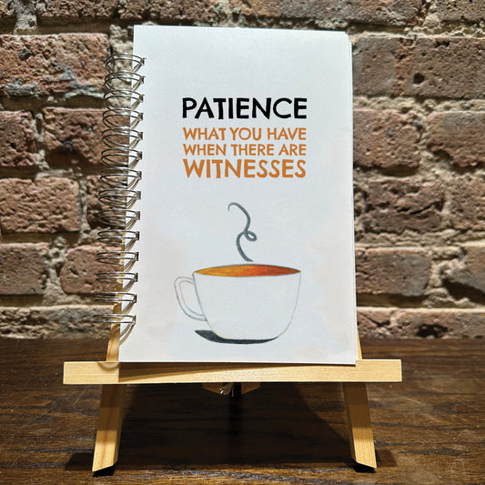 Coffee Cup, Journal (JJ-8065B)