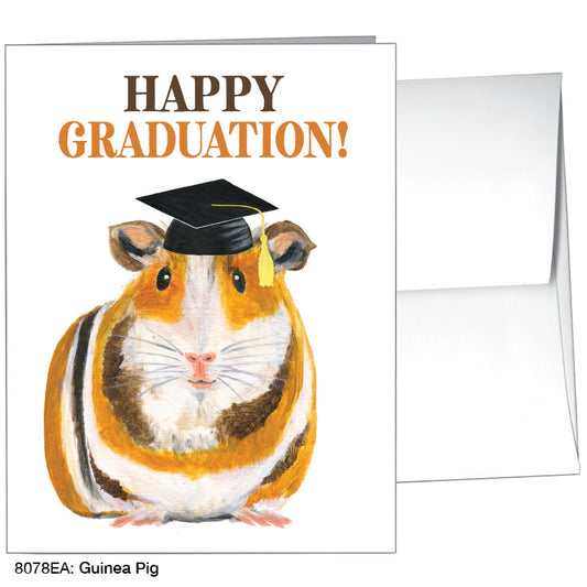 Guinea Pig, Greeting Card (8078EA), A2 Card, printedcanvas.com