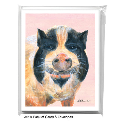 Clover, Greeting Card (8083B)