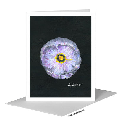Remembrance, Greeting Card (#8088C)