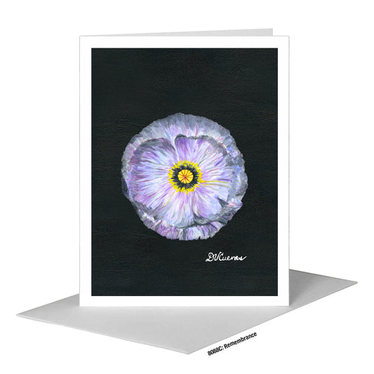 Remembrance, Greeting Card (#8088C)