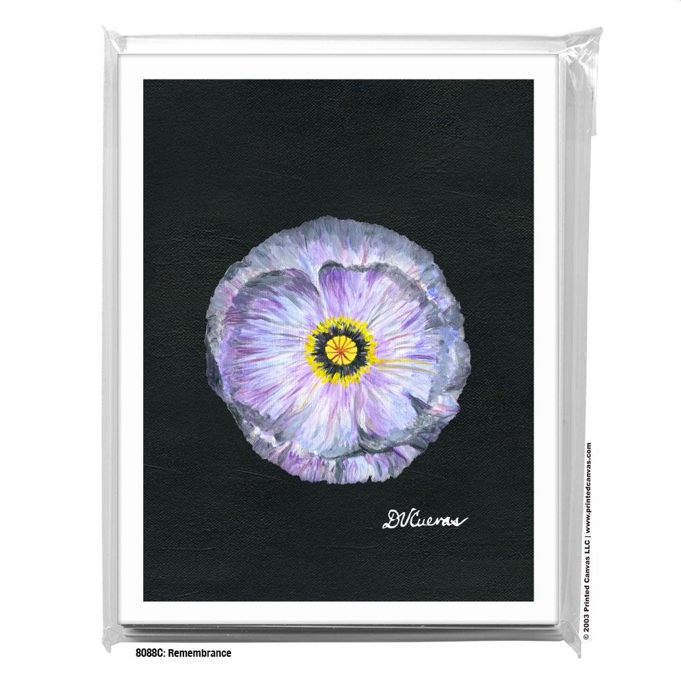 Remembrance, Greeting Card (#8088C)