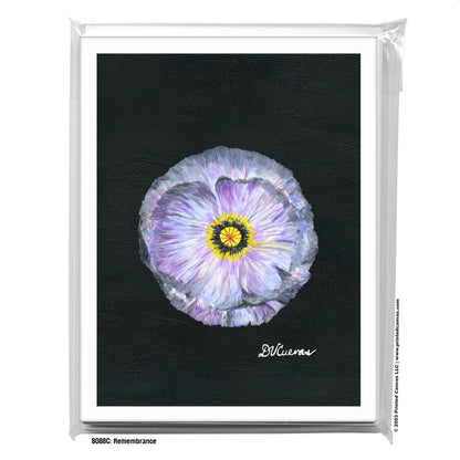 Remembrance, Greeting Card (#8088C)