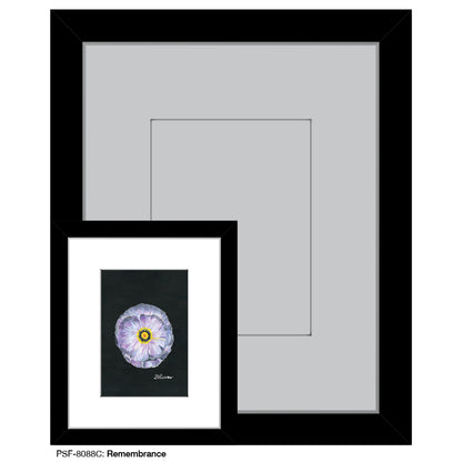 Remembrance, Print (#8088C)