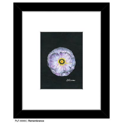 Remembrance, Print (#8088C)