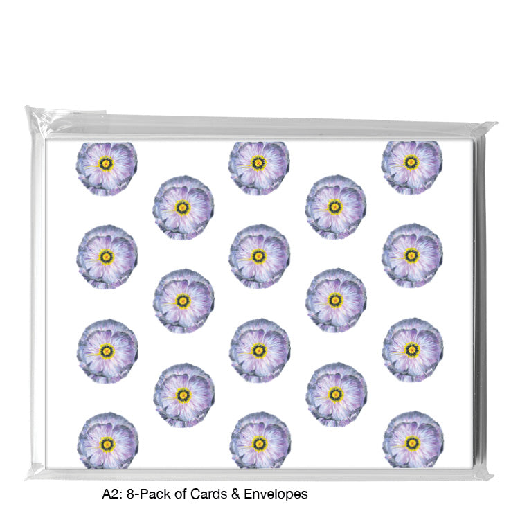 Remembrance, Greeting Card (#8088H), A2 Card 8-Pack, www.printedcanvas.com