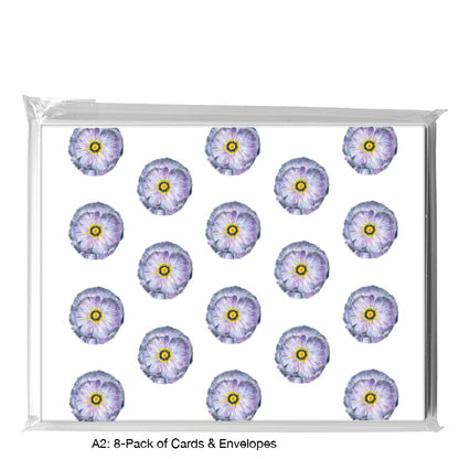 Remembrance, Greeting Card (#8088H), A2 Card 8-Pack, www.printedcanvas.com