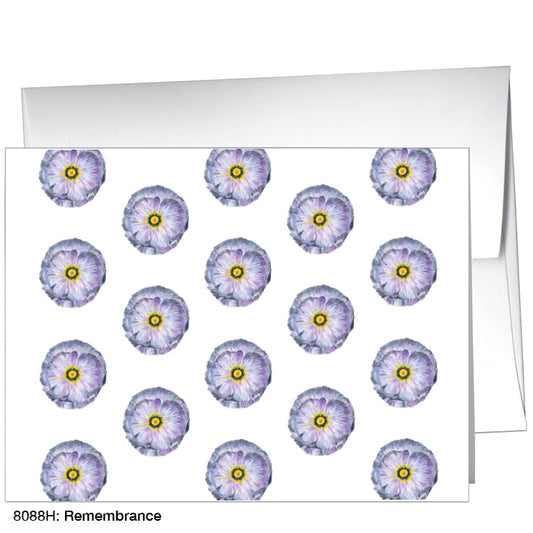 Remembrance, Greeting Card (#8088H)