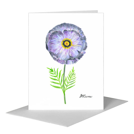 Remembrance, Greeting Card (#8088J) A2 Card Front, www.printedcanvas.com