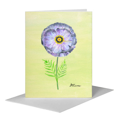 Remembrance, Greeting Card (#8088K), A2 Card Front, www.printedcanvas.com