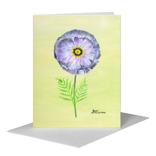 Remembrance, Greeting Card (#8088K) A2 Card Front, www.printedcanvas.com