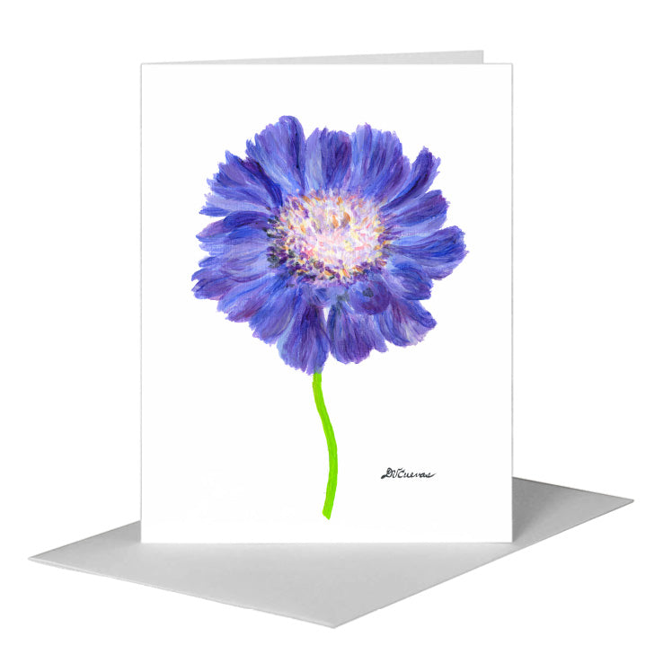 Splendor, Greeting Card (#8102B) A2 Card Front, www.printedcanvas.com