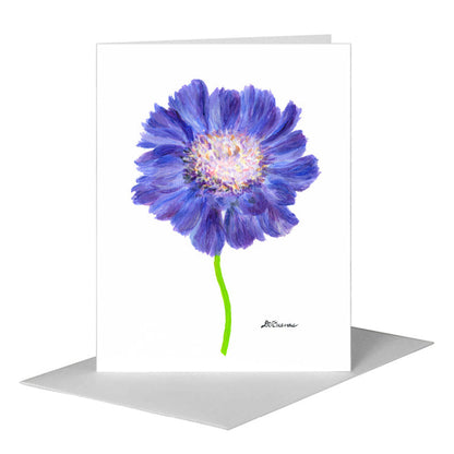 Splendor, Greeting Card (#8102B) A2 Card Front, www.printedcanvas.com