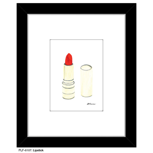 Lipstick, Print (#8107)