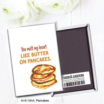 Pancakes, Magnet (8118AA)