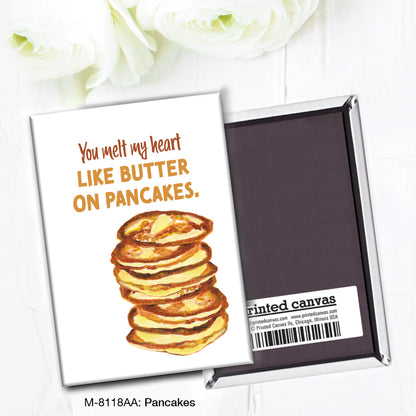 Pancakes, Magnet (M-8118AA)