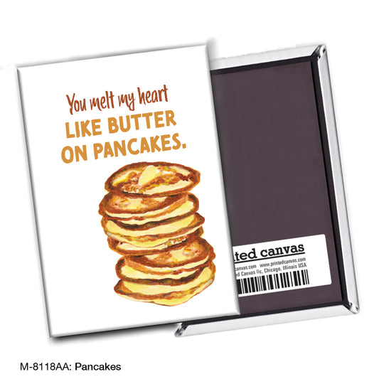 Pancakes, Magnet (M-8118AA)