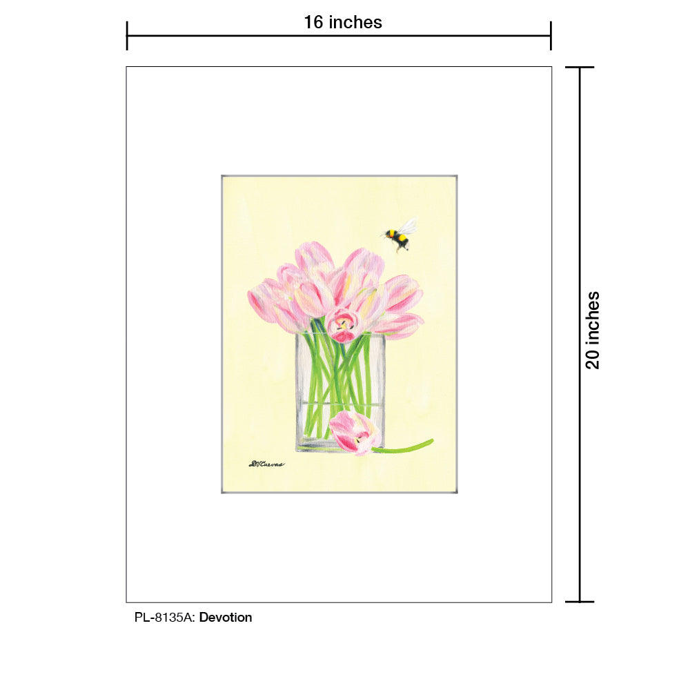 Devotion, Print (#8135A)