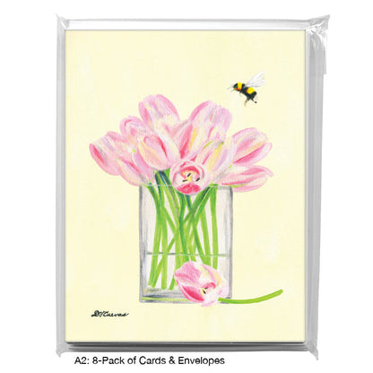 Devotion, Greeting Card (8135A), 8-Pack, www.printedcanvas.com